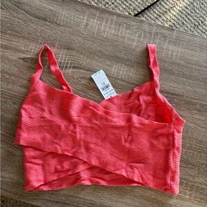American Eagle crop top